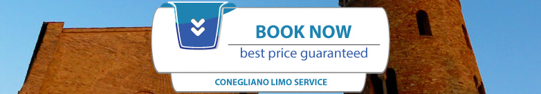 Limo Car Service with Driver Caorle - Best Rates Guaranteed