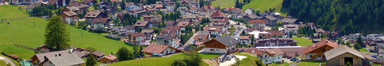 Noleggio Auto con Conducente Selva di Val Gardena - NCC Trentino