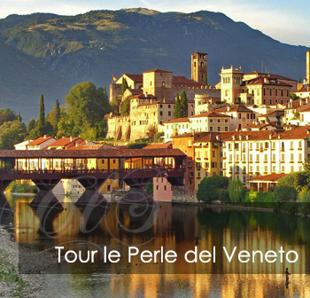 Tour Le Perle del Veneto