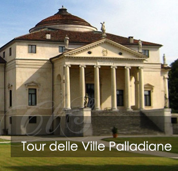 Tour delle Ville Palladiane