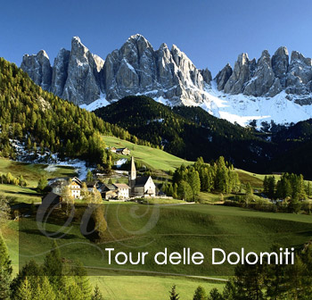 Tour delle Dolomiti