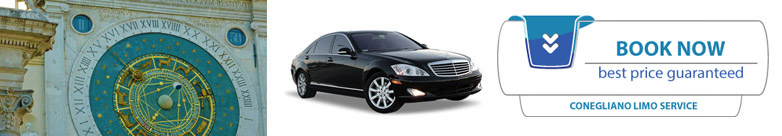 Ask for info or Book Now a Limo Car Service with Driver in Padova