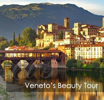 Veneto's Beauty Tour