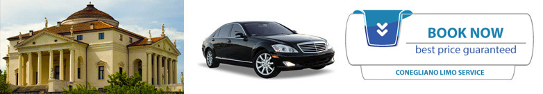 Ask info or Book Now your Limo Car Service in Vicenza