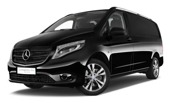 Conegliano Limo Service Mercedes Vito